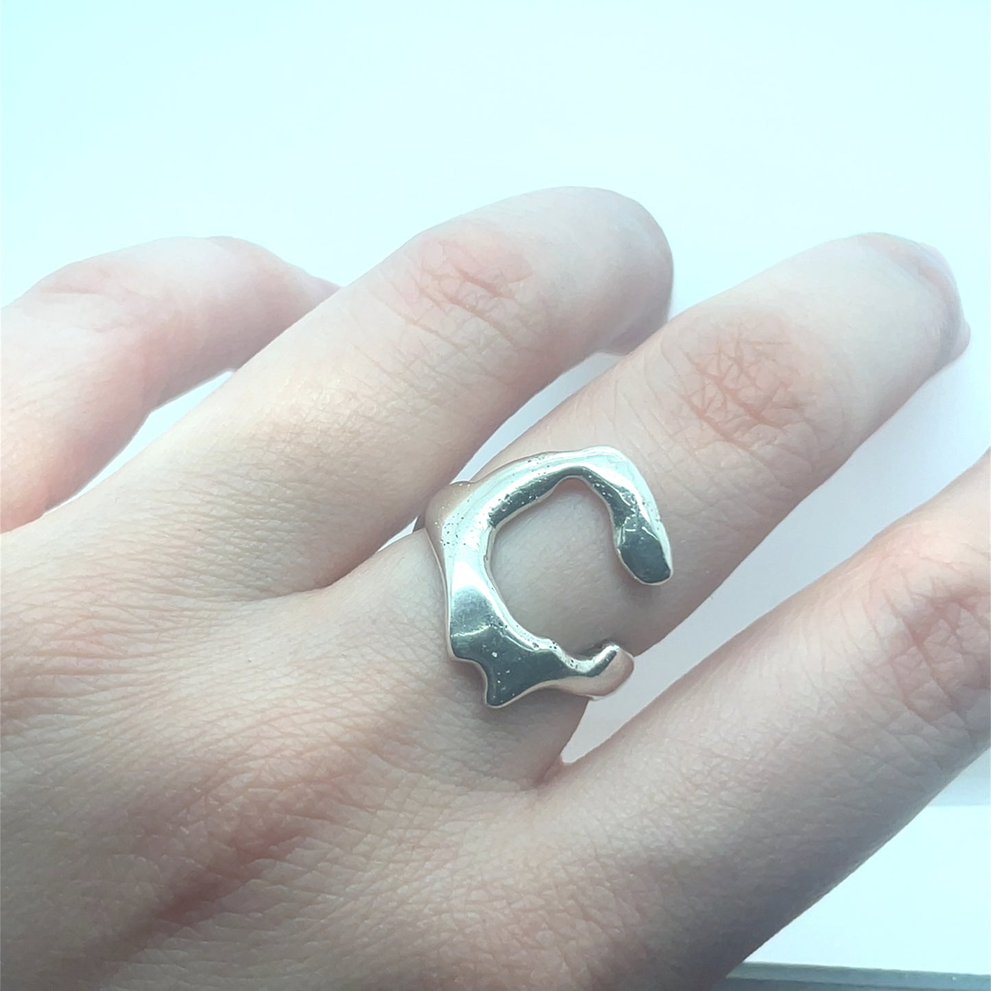 Lava ring