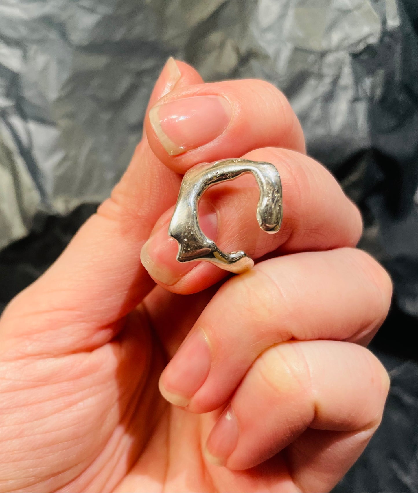 Lava ring